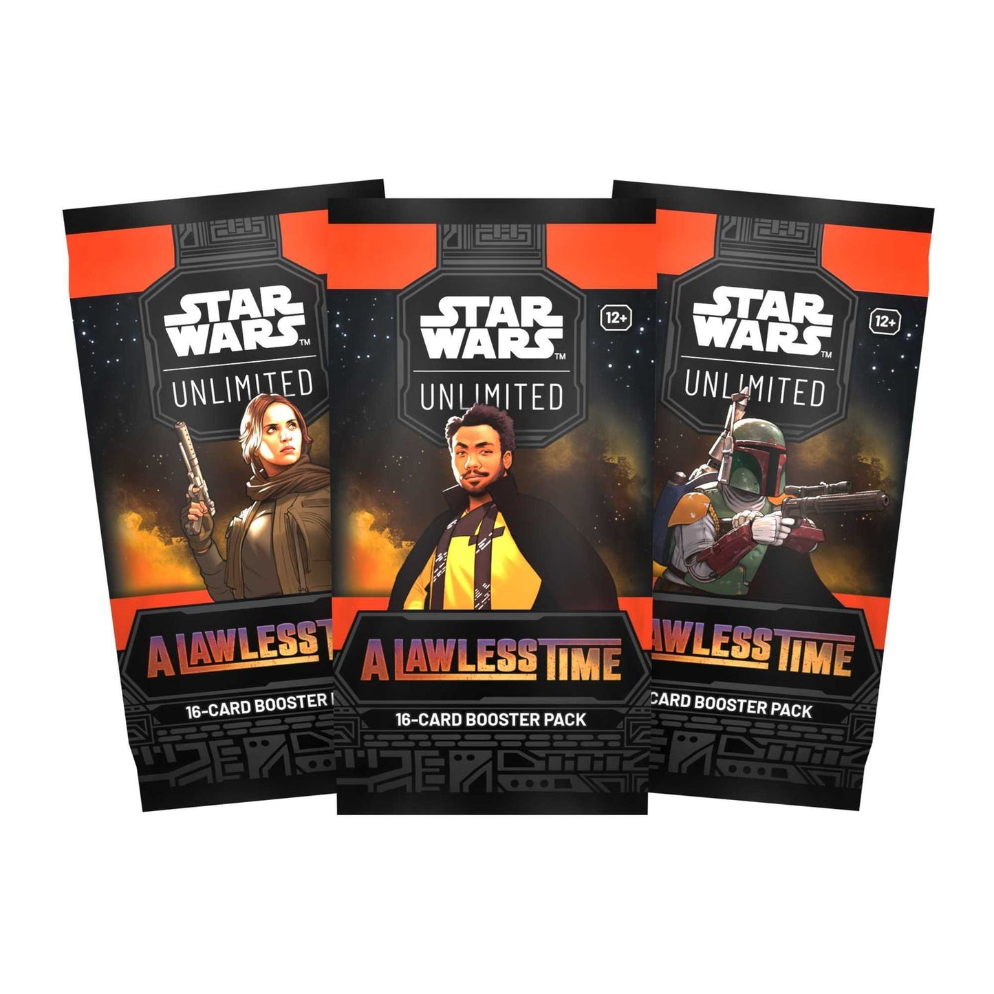 Star Wars: Unlimited - A Lawless Time Booster Pack 1x