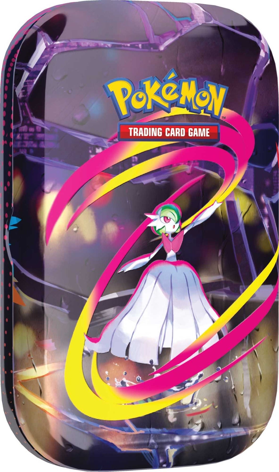 Pokémon TCG: Mega Heroes - Mini Tins Assorted display - Random 1x tin