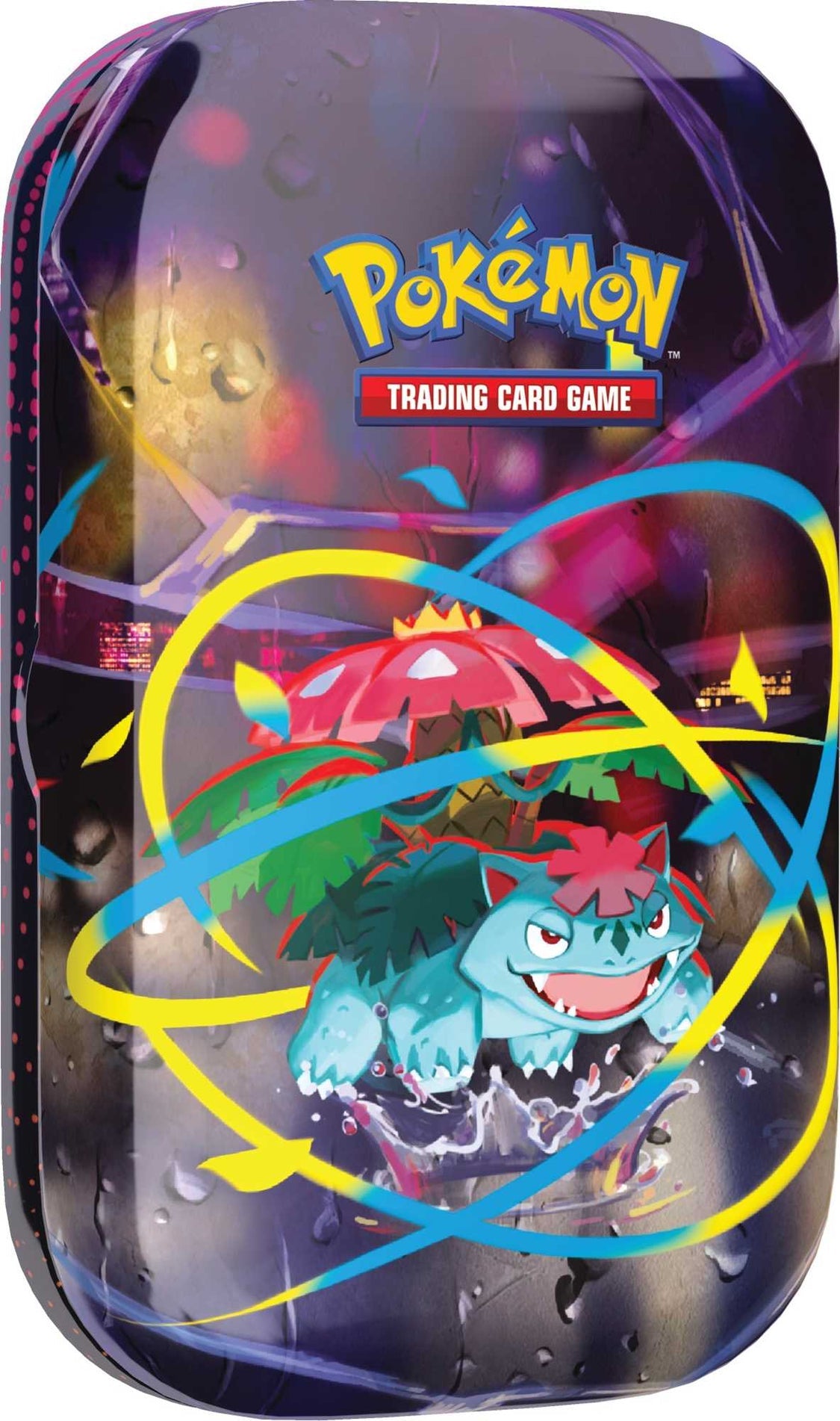 Pokémon TCG: Mega Heroes - Mini Tins Assorted display - Random 1x tin