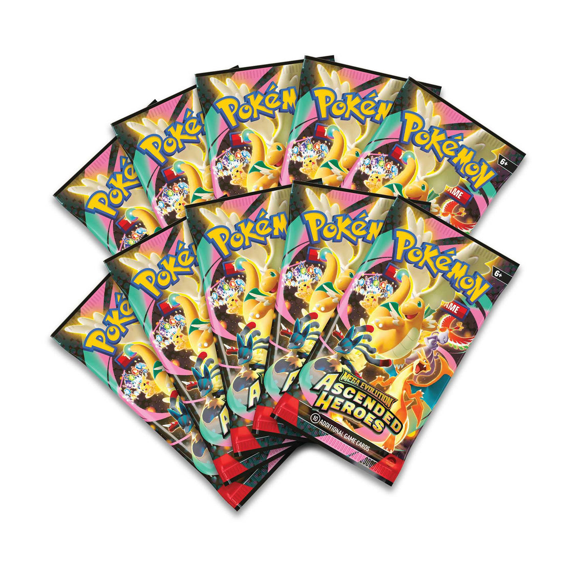 Pokémon TCG: Mega Evolution Ascended Heroes - Premium Poster Collection - Mega Gardevoir ex