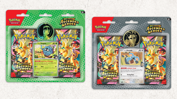 Pokémon TCG: Mega Evolution—Ascended Heroes Collection - 1x random
